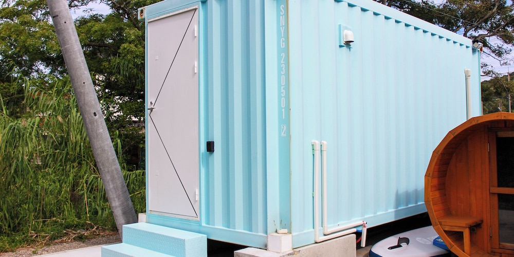 ベーシック コテージ 1 ベッドルーム ペット不可 | ヴィラミクリ角島