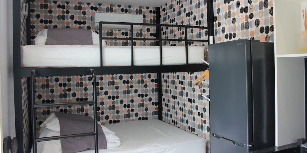 ベーシック コテージ 1 ベッドルーム ペット不可 客室3 | ヴィラミクリ角島