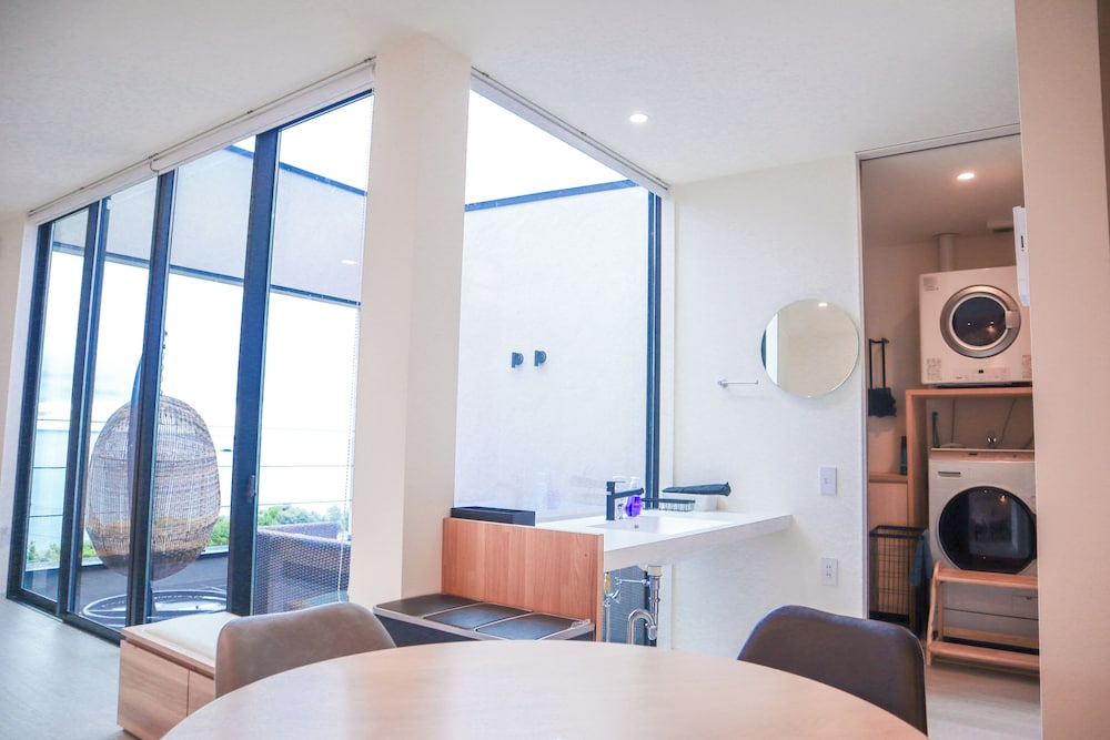 スーペリア ヴィラ ペット不可 パーシャル オーシャン ビュー 客室2 | ヴィラミクリ角島