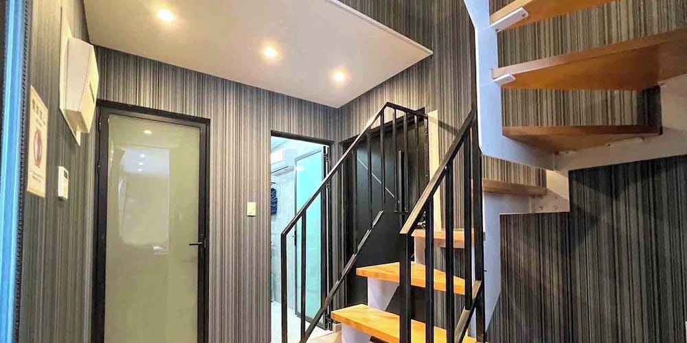 スーペリア コテージ 2 ベッドルーム ペットとの宿泊可 マウンテンサイド 客室2 | ヴィラミクリ角島