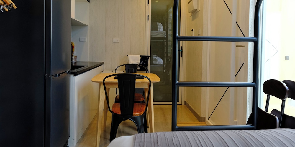 ベーシック コテージ 1 ベッドルーム ペット不可 客室2 | ヴィラミクリ角島