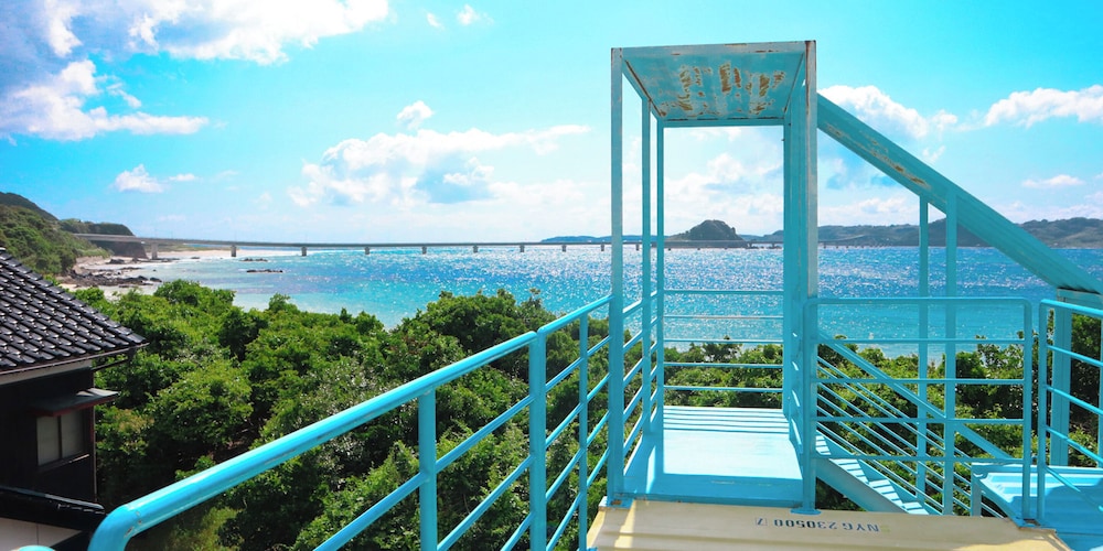 ベーシック コテージ 1 ベッドルーム ペット不可 客室5 | ヴィラミクリ角島