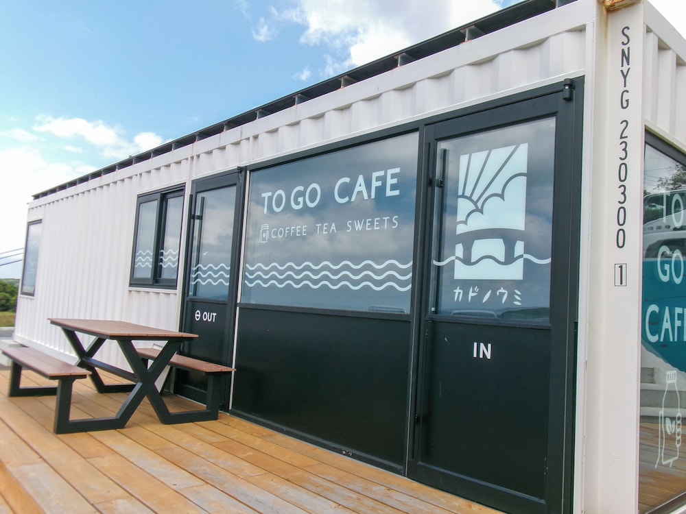 カフェ1 | ヴィラミクリ角島 カフェ1 | ヴィラミクリ角島