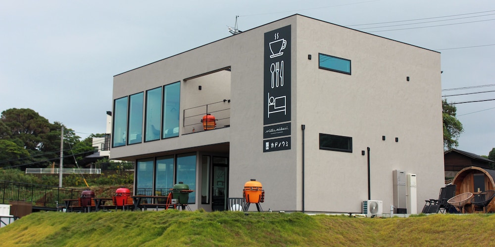 スタンダード ヴィラ 2 ベッドルーム ペット不可 | ヴィラミクリ角島