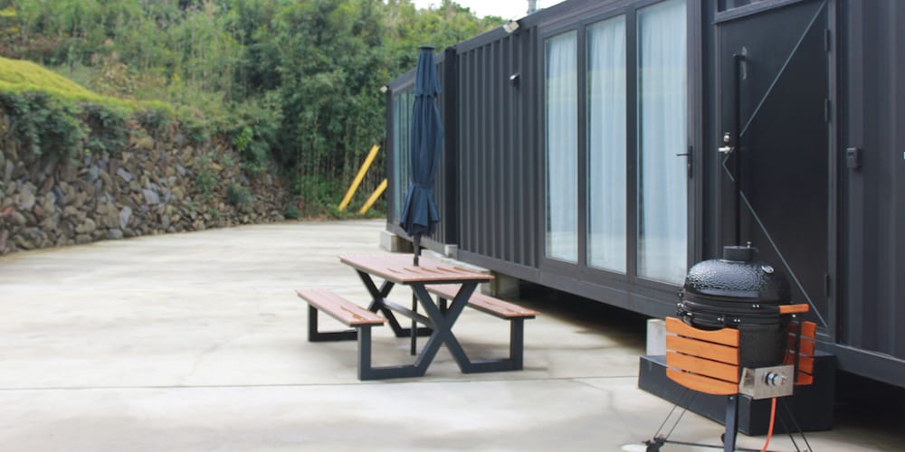 コンフォート コテージ ペットとの宿泊可 客室3 | ヴィラミクリ角島