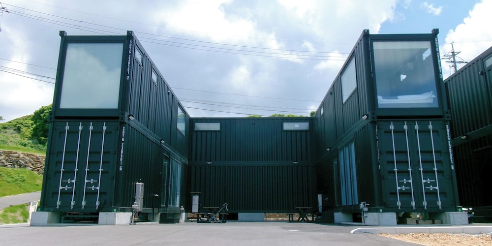 スーペリア コテージ 2 ベッドルーム ペット不可 海側 | ヴィラミクリ角島