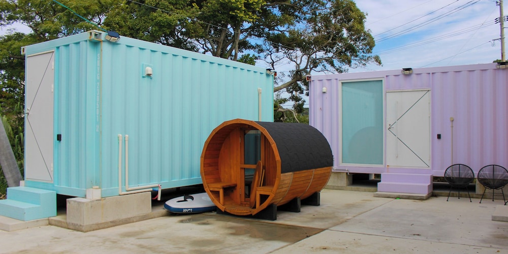 ベーシック コテージ 1 ベッドルーム ペット不可 客室4 | ヴィラミクリ角島