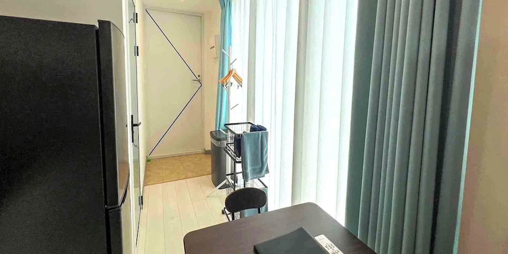 ベーシック コテージ 1 ベッドルーム ペットとの宿泊可 客室5 | ヴィラミクリ角島