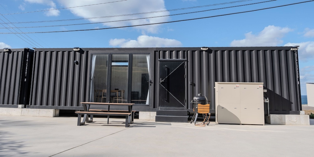 コンフォート コテージ ペットとの宿泊可 | ヴィラミクリ角島