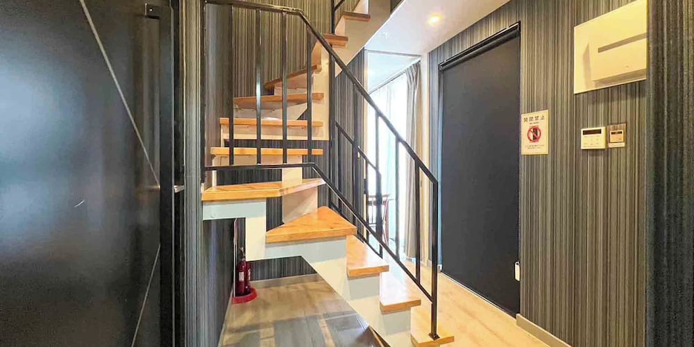 スーペリア コテージ 2 ベッドルーム ペットとの宿泊可 マウンテンサイド 客室4 | ヴィラミクリ角島