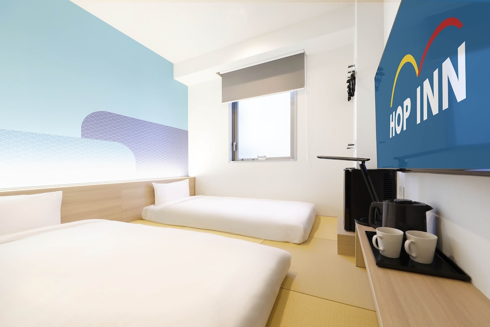 畳ツインルーム 禁煙 | ホップイン東京浅草