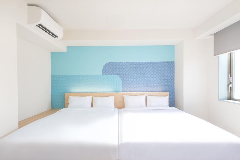 ファミリー畳ルーム 禁煙 客室1 | ホップイン東京浅草