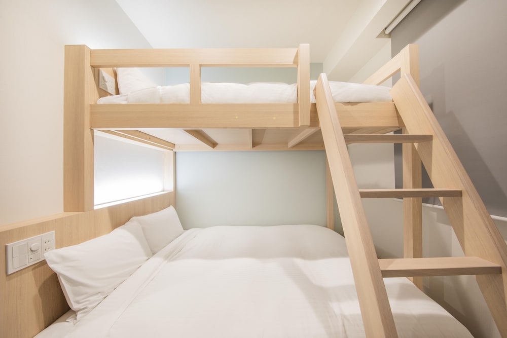 バンクルーム 禁煙 客室1 | ホップイン東京浅草