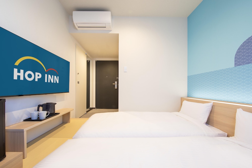 畳ツインルーム 禁煙 客室1 | ホップイン東京浅草