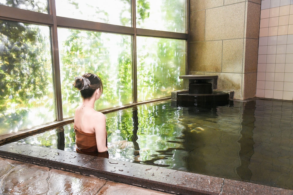 大浴場1 | 湯布院フローラルビレッジ