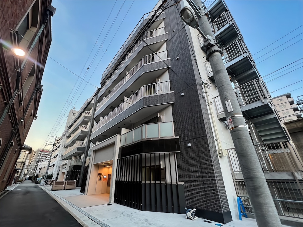 施設の正面1 | NALY.TENMA AFP Apartment 施設の正面1 | NALY.TENMA AFP Apartment