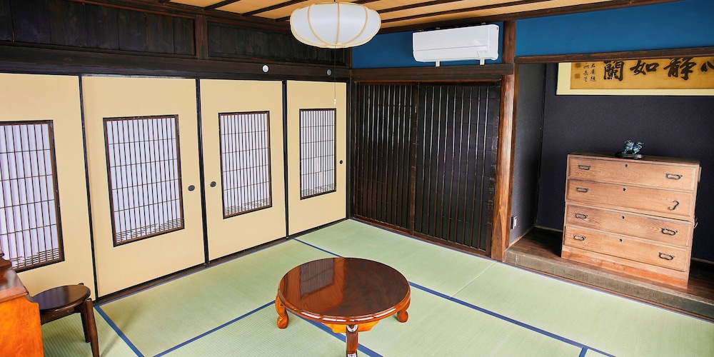 ちきりの間(個室・禁煙) | 以久波別邸 虎屋