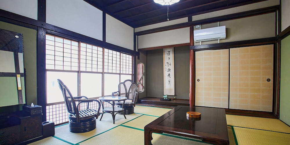 蛭子の間(個室・禁煙) 客室3 | 以久波別邸 虎屋