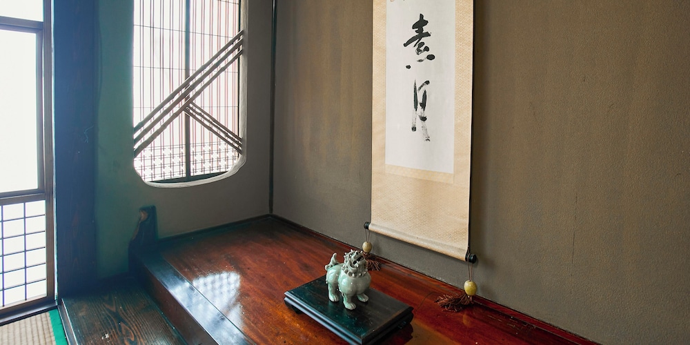 蛭子の間(個室・禁煙) 客室1 | 以久波別邸 虎屋