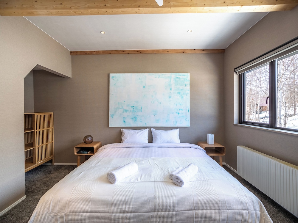 客室1 | Shousugi Chalet by Elite Havens 客室1 | Shousugi Chalet by Elite Havens
