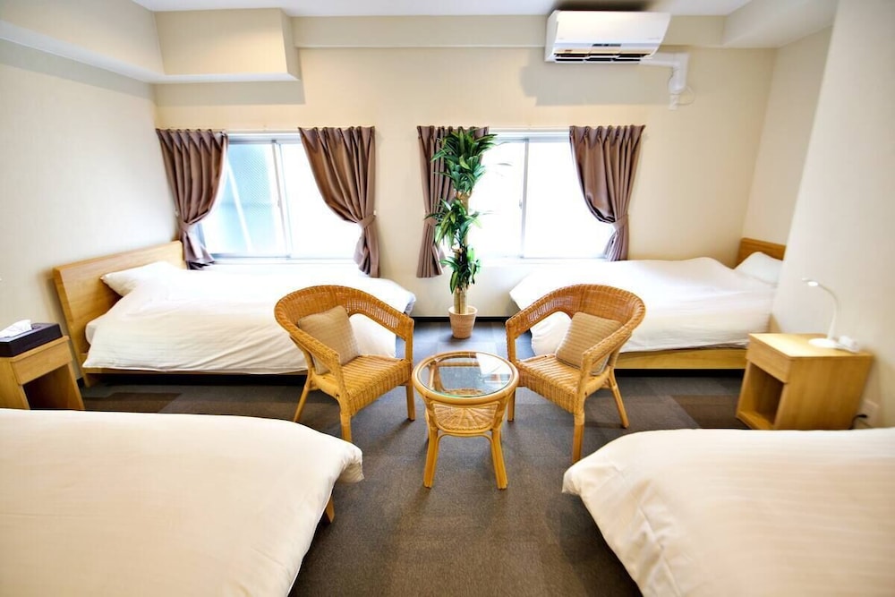 スーペリア アパートメント 客室3 | KURA HOTEL IZUMISANO