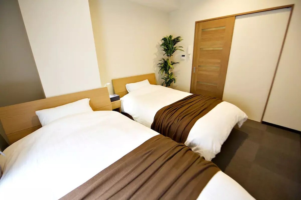 ベーシック アパートメント 客室3 | KURA HOTEL IZUMISANO