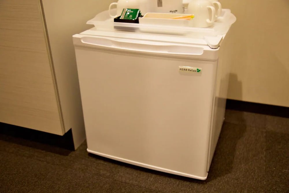 スタンダード アパートメント 小型冷蔵庫0 | KURA HOTEL IZUMISANO