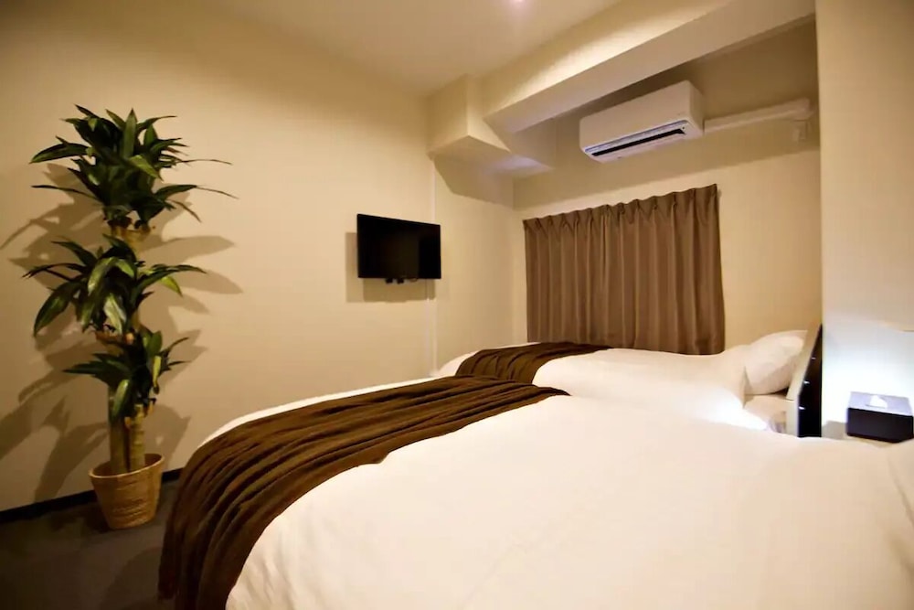 ベーシック アパートメント 客室4 | KURA HOTEL IZUMISANO