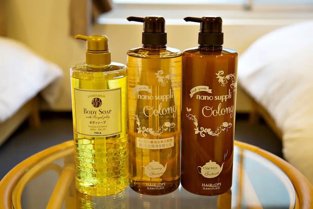 ベーシック アパートメント バスルーム0 | KURA HOTEL IZUMISANO