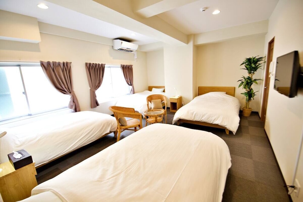 スーペリア アパートメント 客室2 | KURA HOTEL IZUMISANO