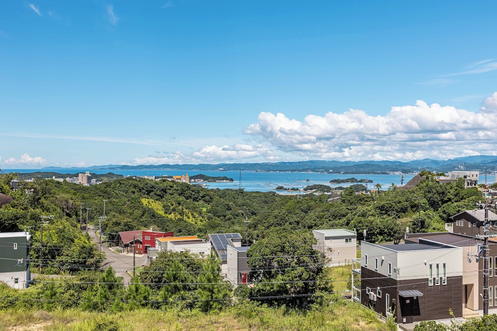 宿泊施設の地図1 | PEACE OF REST SHIRAHAMA