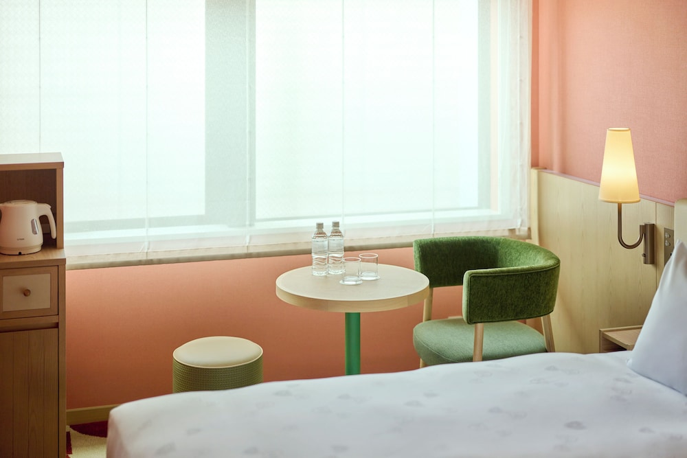 [禁煙]スタンダードツイン 客室2 | ザ ロイヤルパークホテル銀座 6 丁目