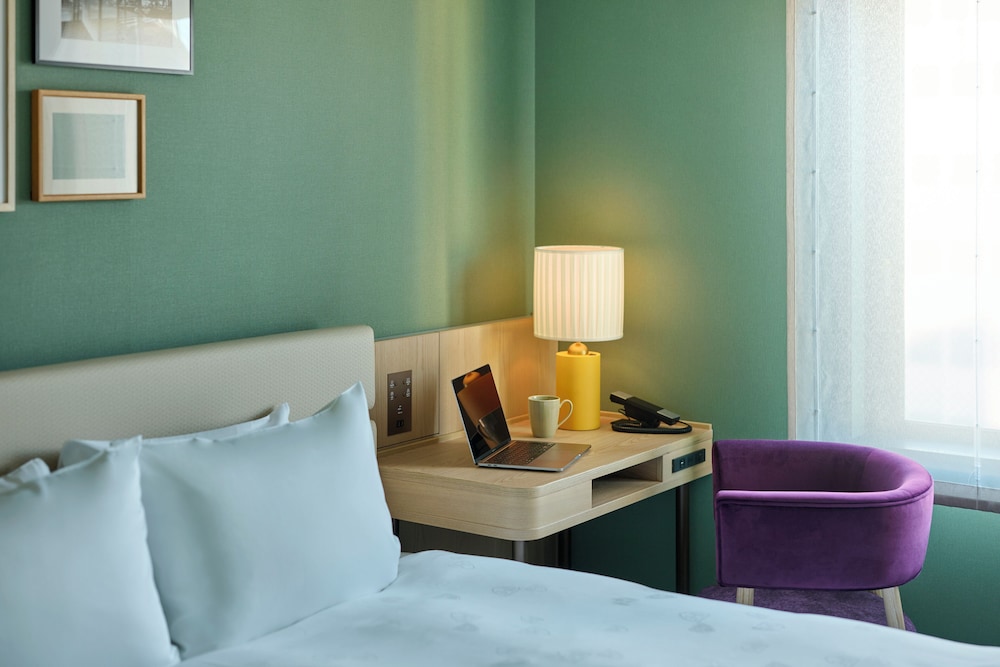 [禁煙]スタンダードダブル 客室3 | ザ ロイヤルパークホテル銀座 6 丁目