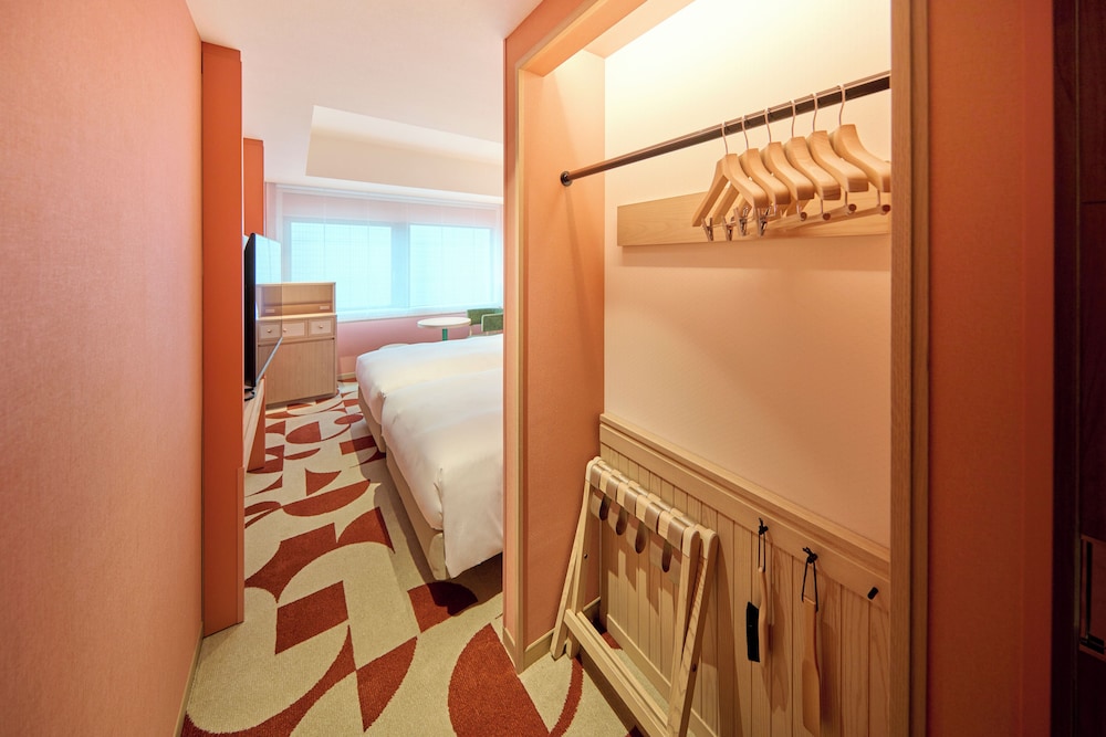 [禁煙]スタンダードツイン 客室3 | ザ ロイヤルパークホテル銀座 6 丁目