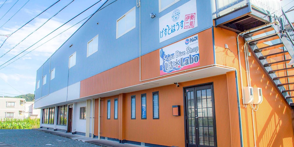 メインイメージ | げすとはうす伊勢二見 メインイメージ | げすとはうす伊勢二見