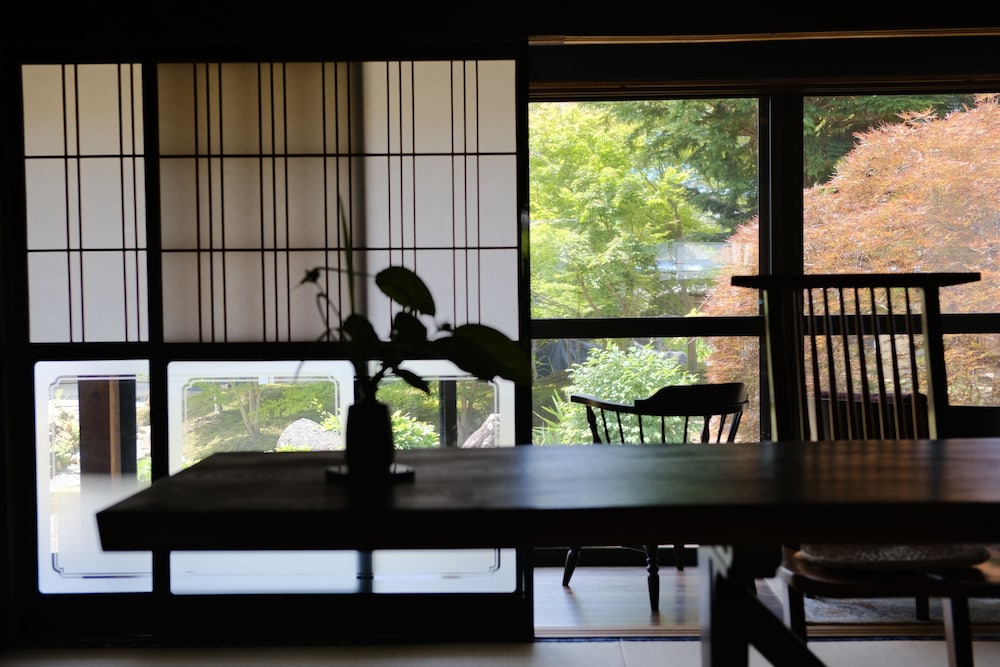 内装1 | 旅館 土と糸