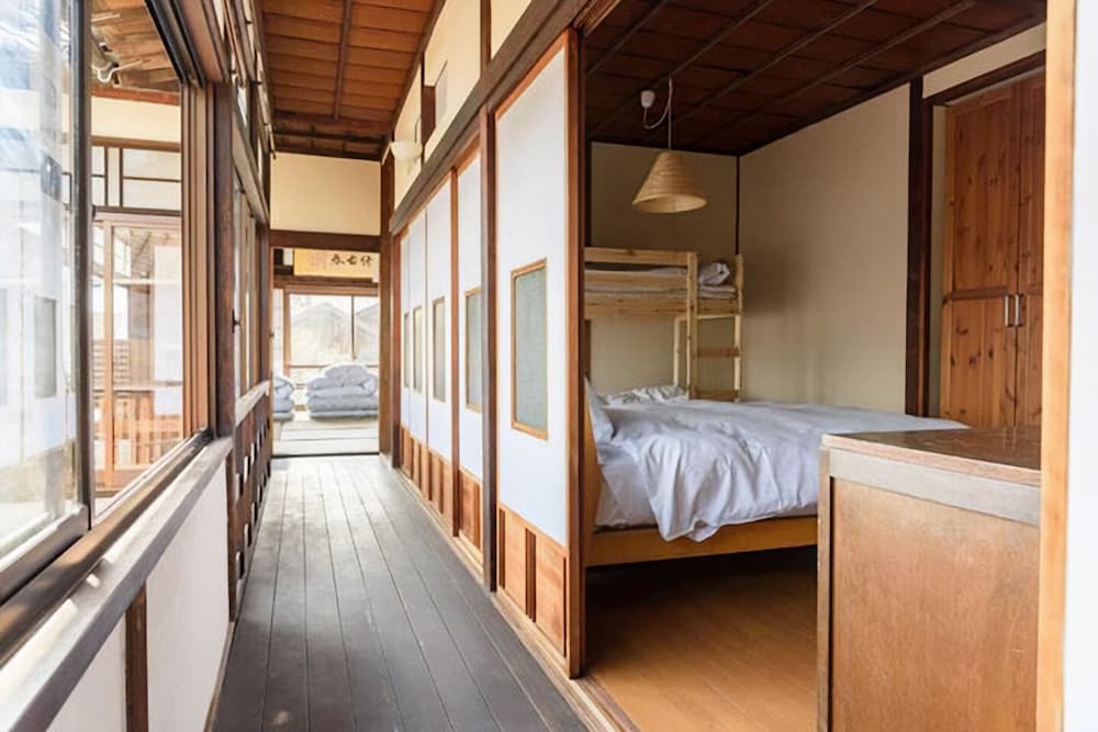 ハウス 客室7 | 備後ヤマモ