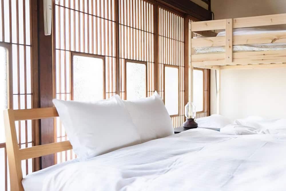 ハウス 客室3 | 備後ヤマモ