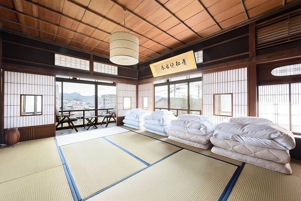 ハウス 客室4 | 備後ヤマモ