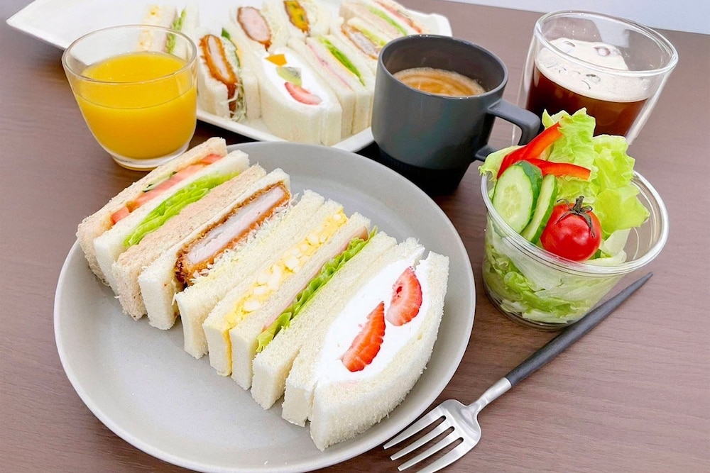 朝食ビュッフェ1 | ホテルトレンド高槻