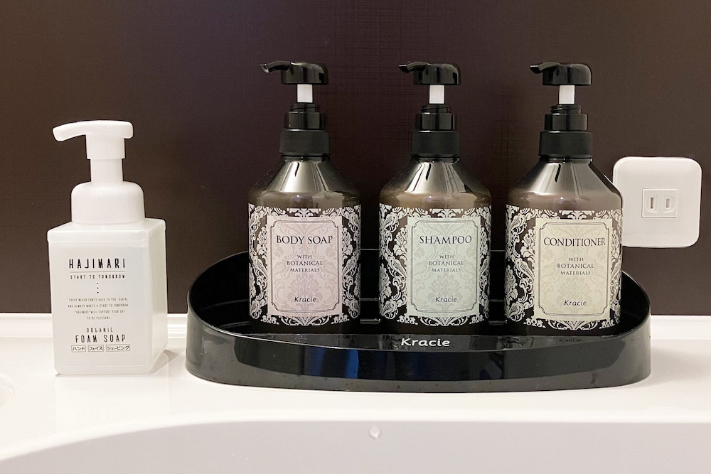 ダブルルーム 禁煙 バスルームの設備0 | ホテルトレンド高槻