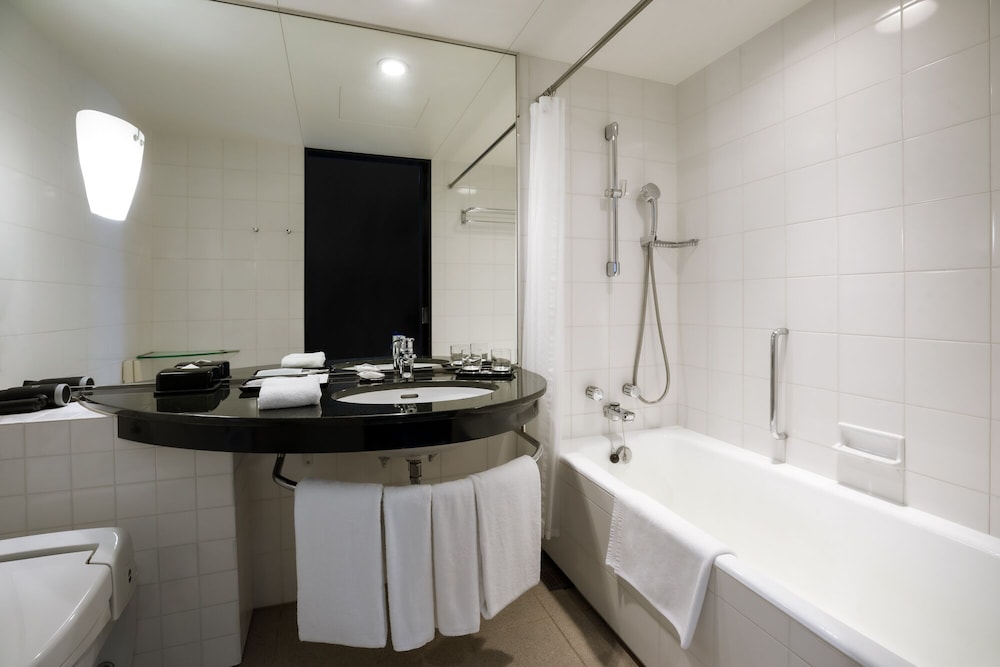 アトリエルーム トリプル（3HOA）禁煙 バスルーム0 | 星野リゾート リゾナーレ大阪