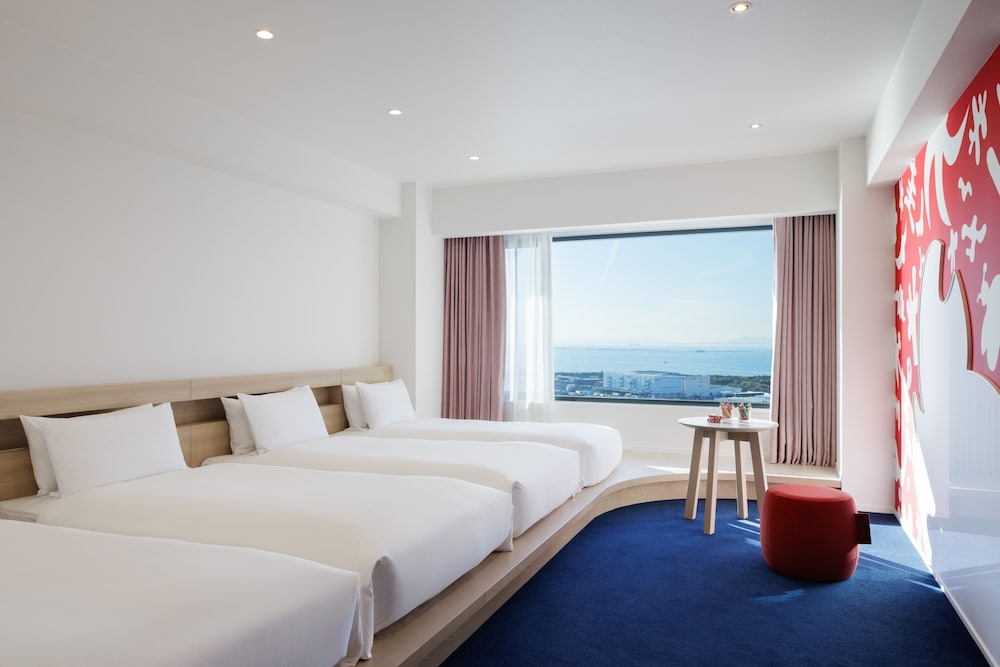 アトリエルーム フォース（4HOA）禁煙 | 星野リゾート リゾナーレ大阪