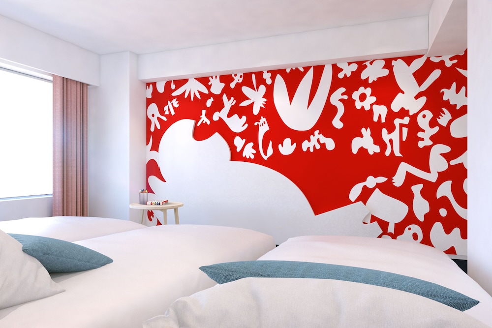 アトリエルーム トリプル（3HOA）禁煙 客室2 | 星野リゾート リゾナーレ大阪