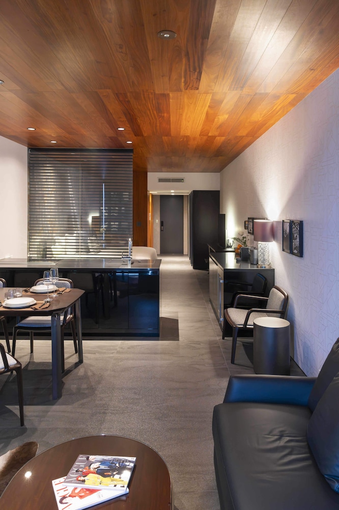 エグゼクティブ スイート 1 ベッドルーム 客室4 | Kamo Residences by Reflections