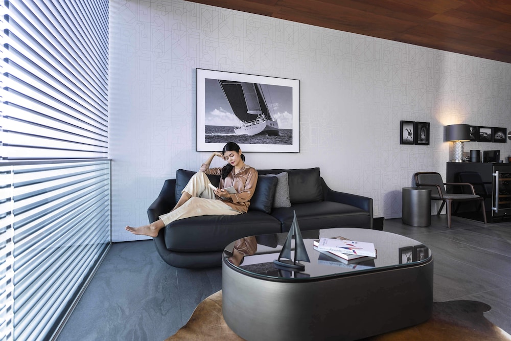 エグゼクティブ スイート 1 ベッドルーム 客室2 | Kamo Residences by Reflections