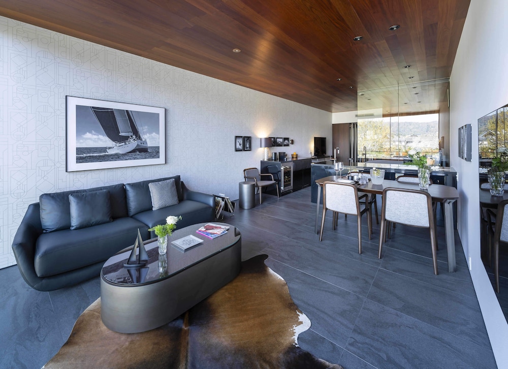 エグゼクティブ スイート 1 ベッドルーム 客室7 | Kamo Residences by Reflections