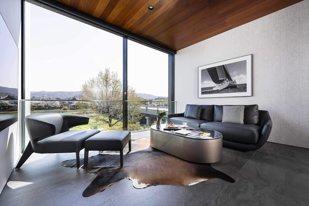 エグゼクティブ スイート 1 ベッドルーム エグゼクティブ ラウンジ0 | Kamo Residences by Reflections