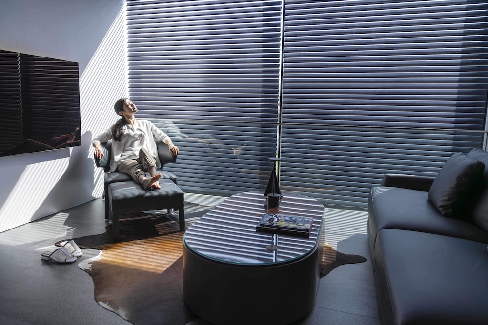 エグゼクティブ スイート 1 ベッドルーム 客室1 | Kamo Residences by Reflections
