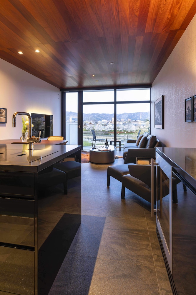 パノラミック スイート 1 ベッドルーム 客室6 | Kamo Residences by Reflections
